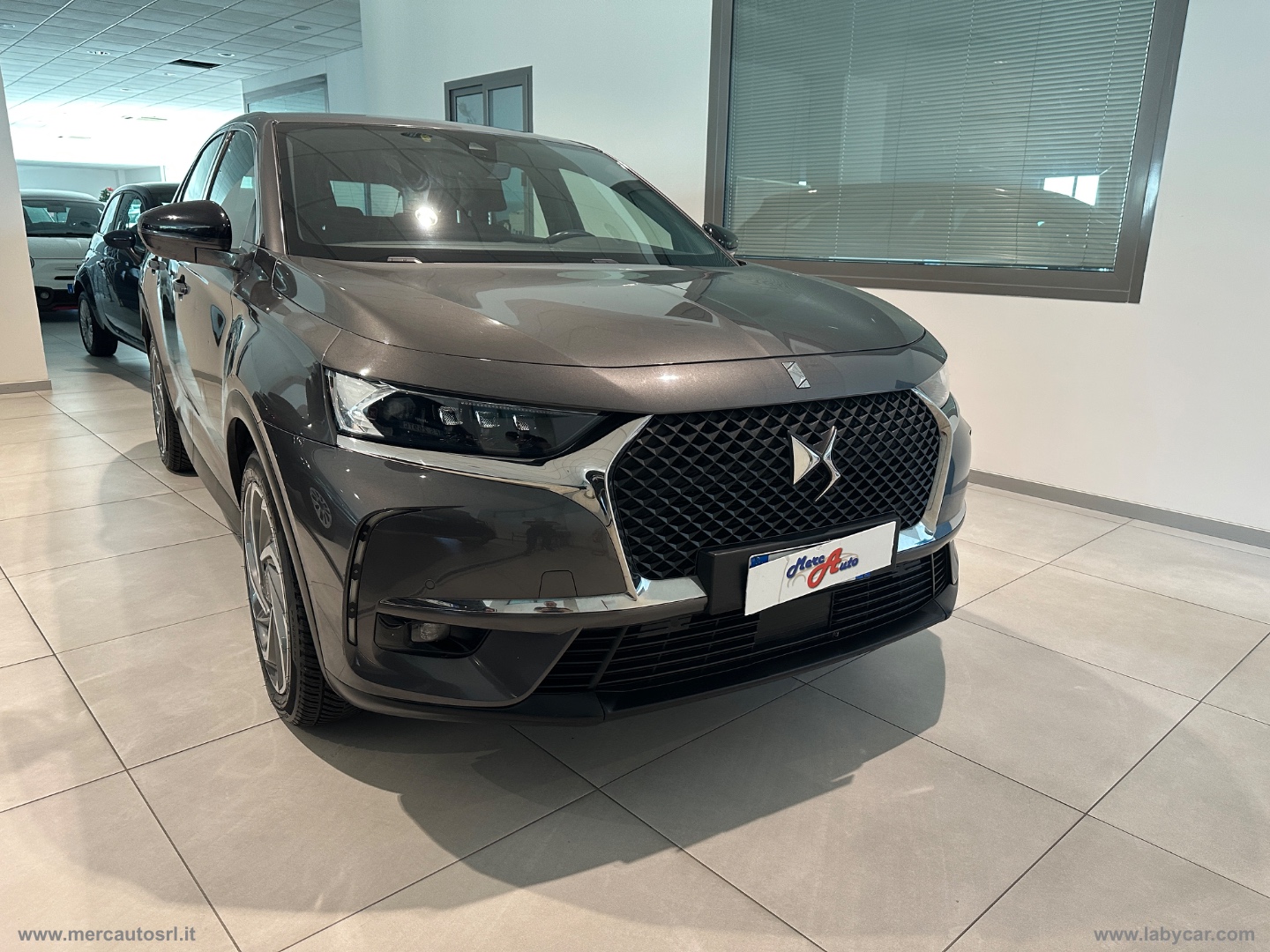 DS AUTOMOBILES DS7