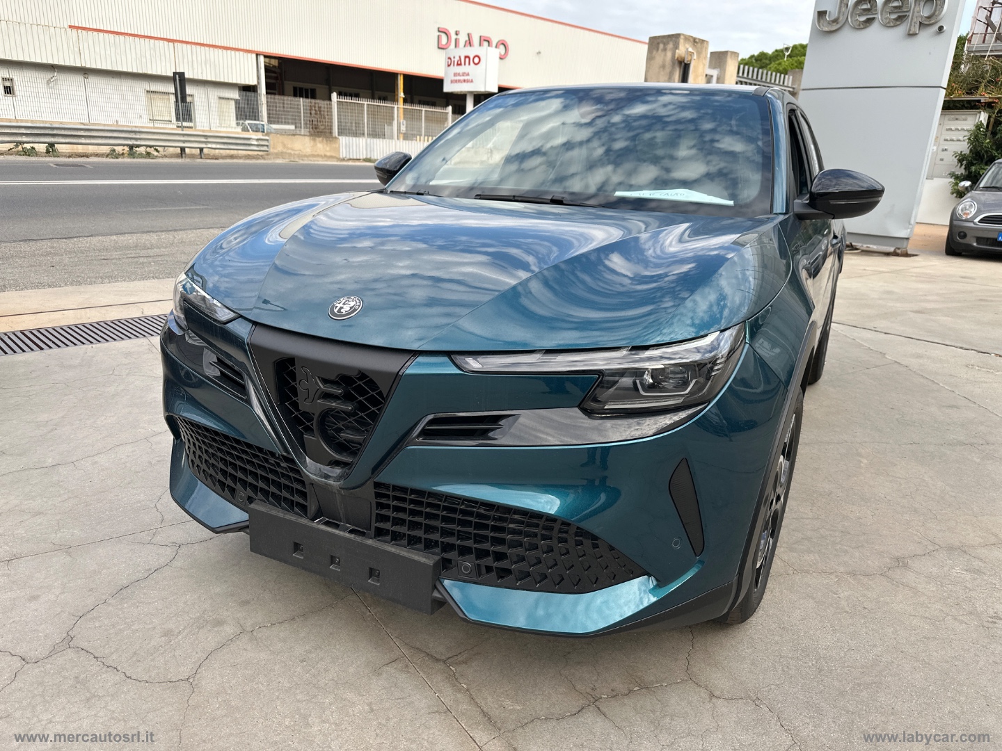 ALFA ROMEO Junior Junior 1.2 145 CV Hybrid eDCT6 Speciale 1