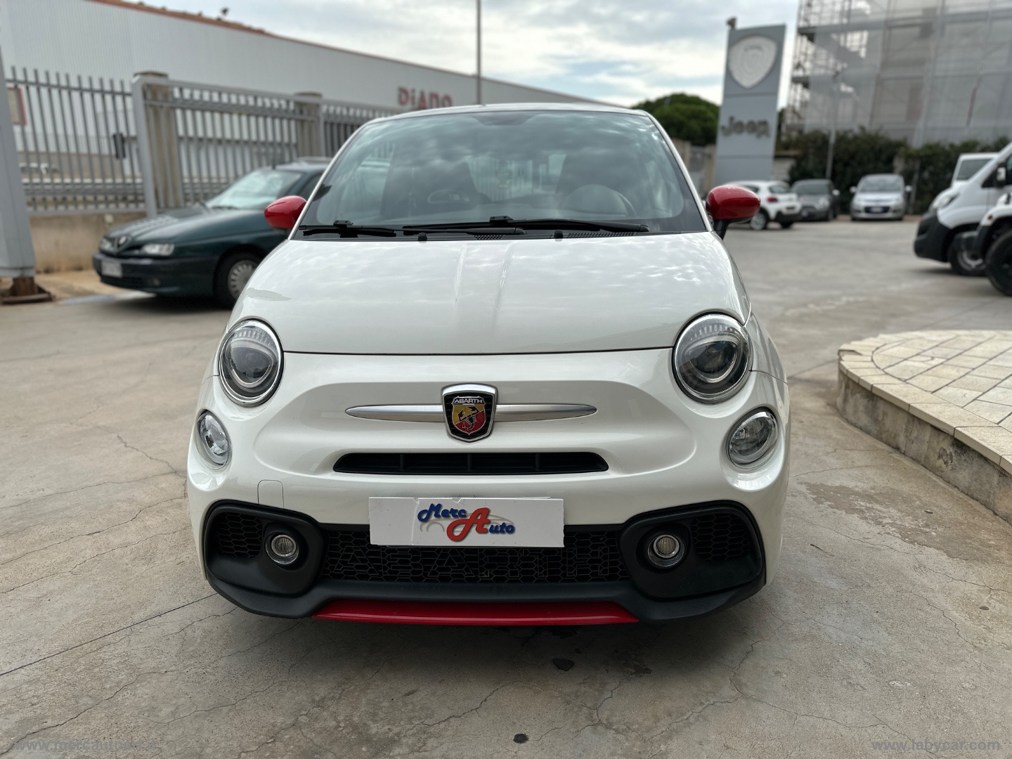 ABARTH 595