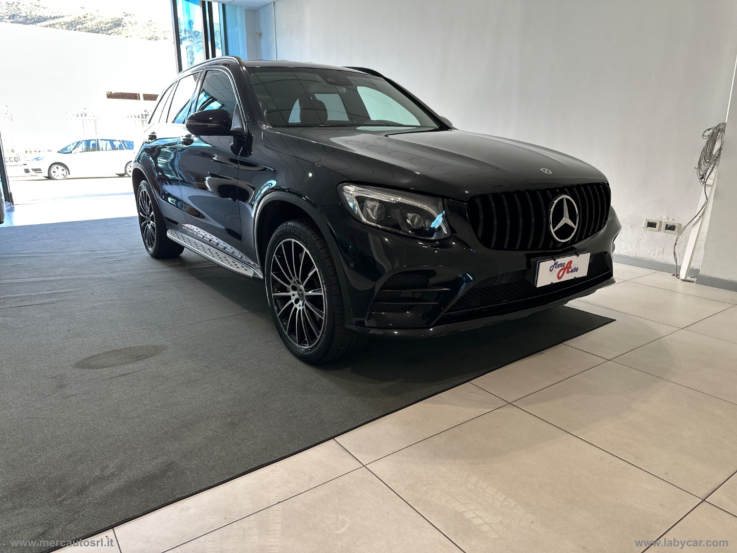 MERCEDES-BENZ Classe GLC
