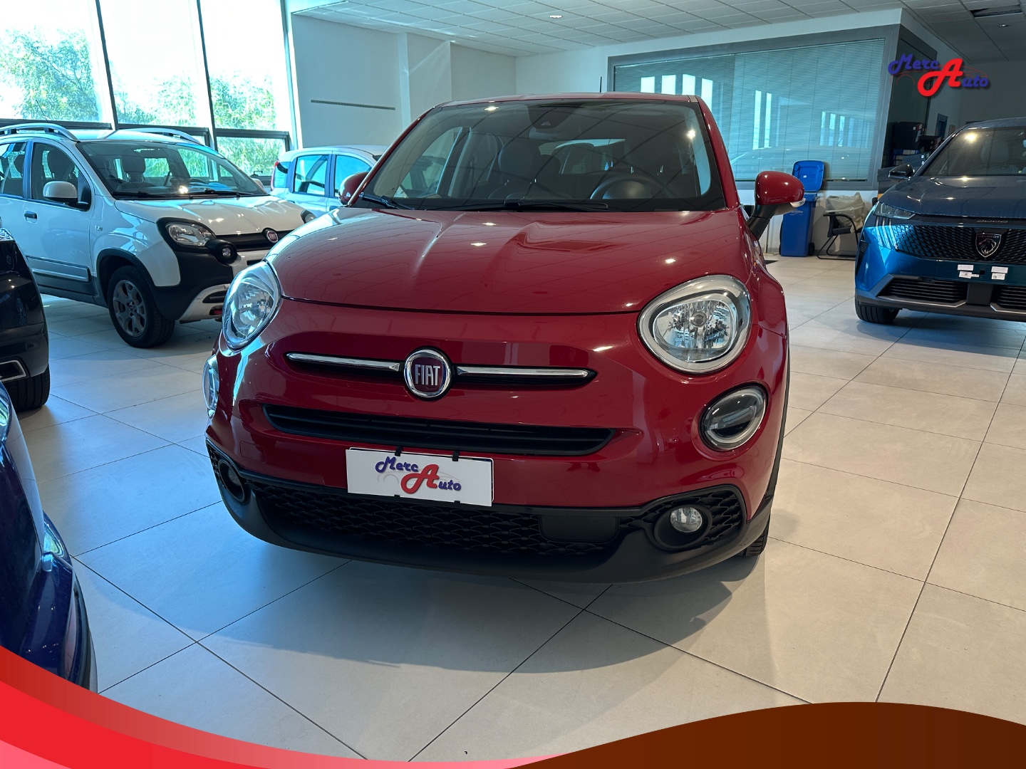 FIAT 500X