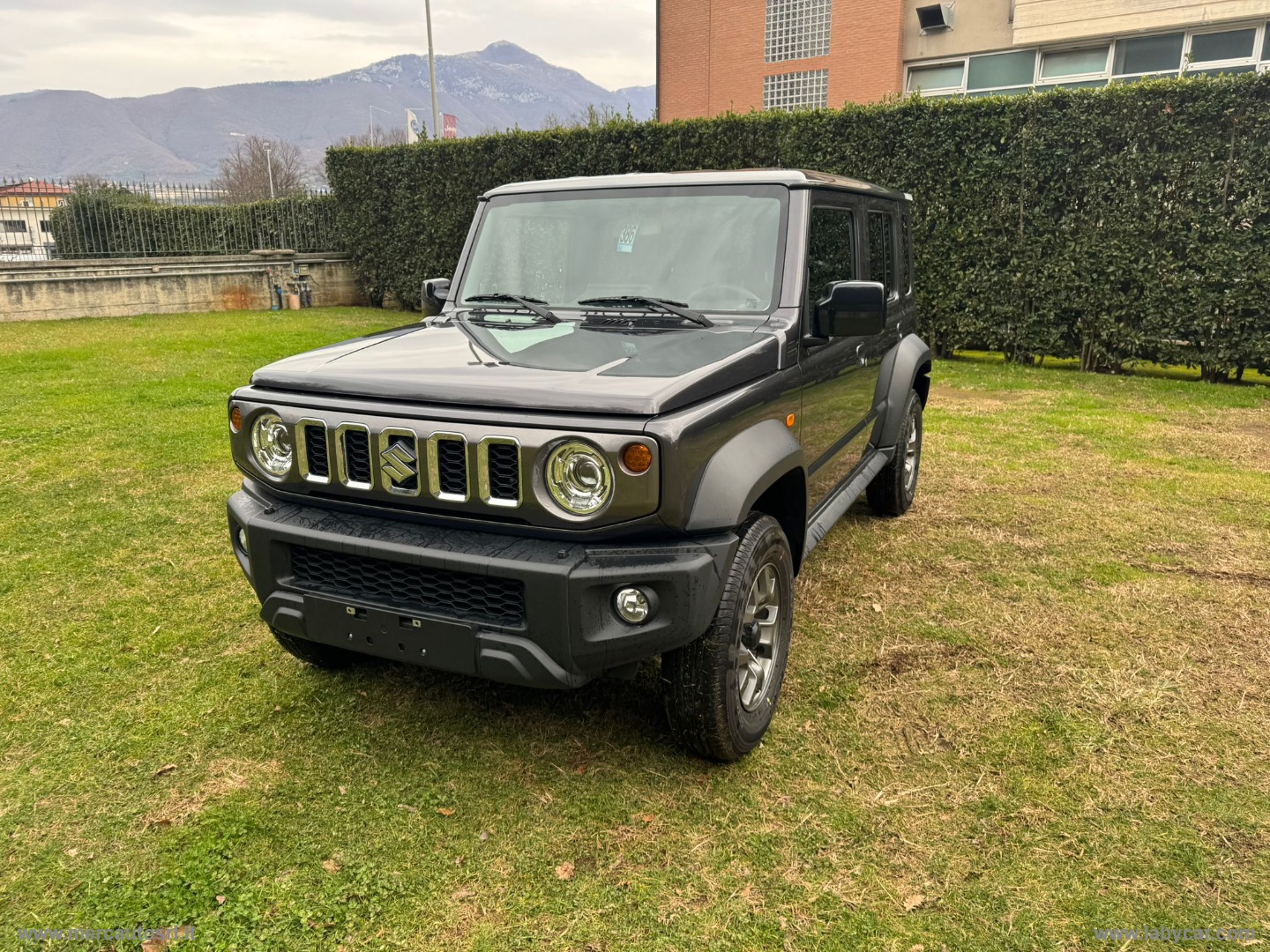 SUZUKI Jimny