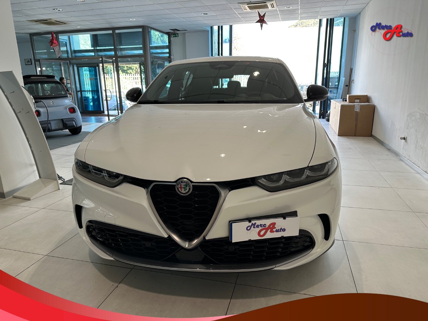 ALFA ROMEO Tonale