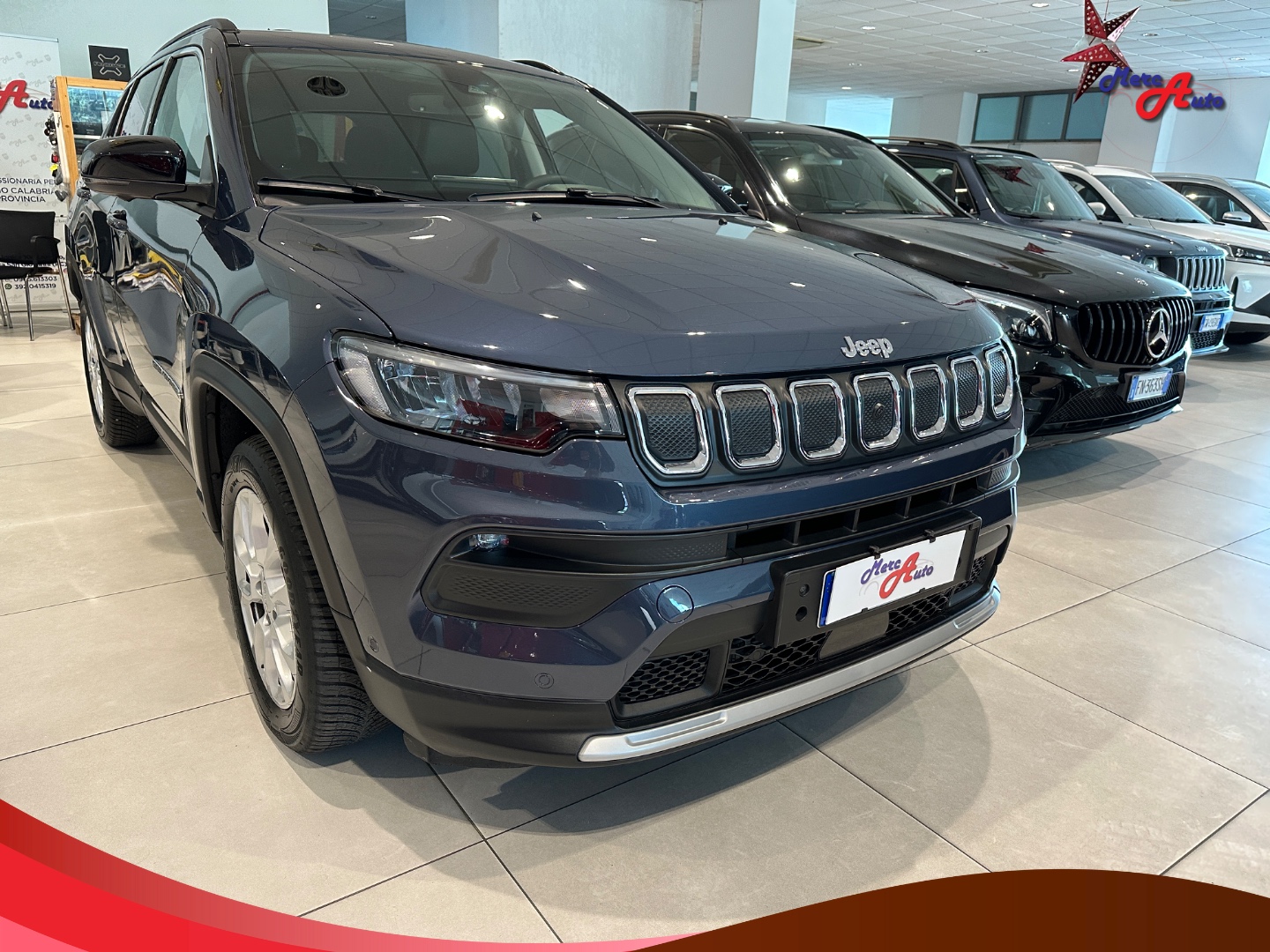 JEEP Compass