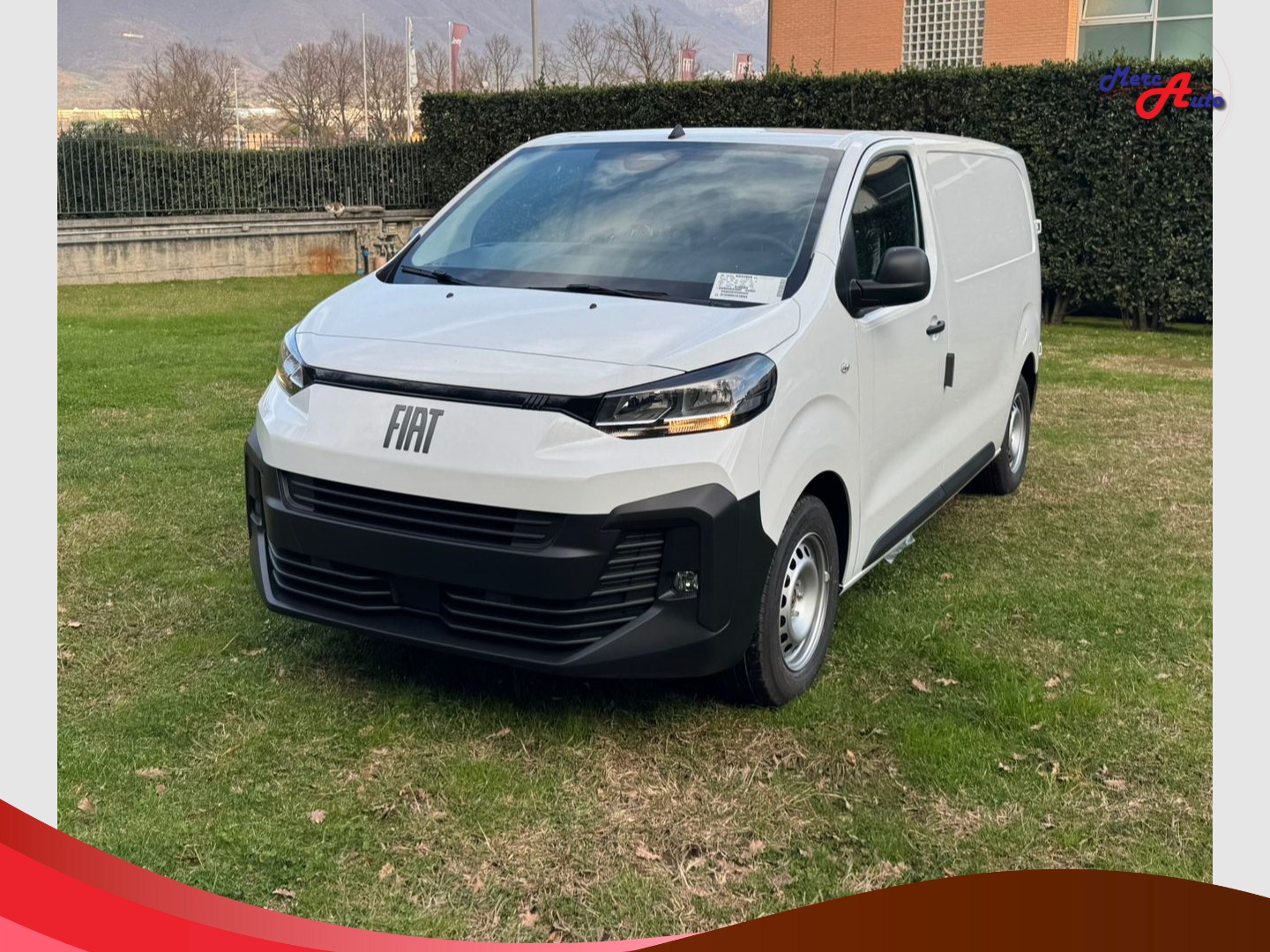 FIAT Scudo Scudo 1.5 Bl. 120S&S PL-TN-DC Mob. Furg. 1