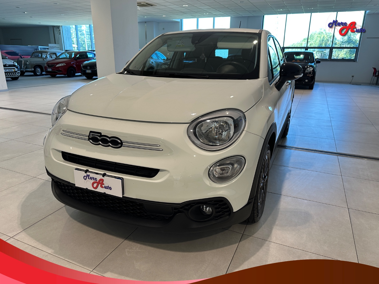 FIAT 500X