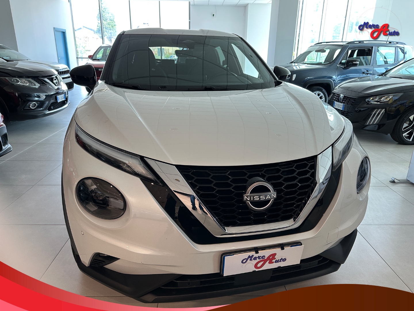 NISSAN Juke
