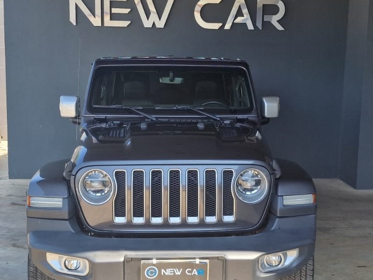 Wrangler Unlimited 2.2 Mjt II Sahara                                                        