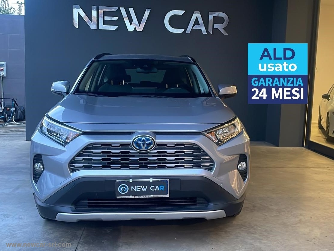RAV4 2.5 HV                                                        