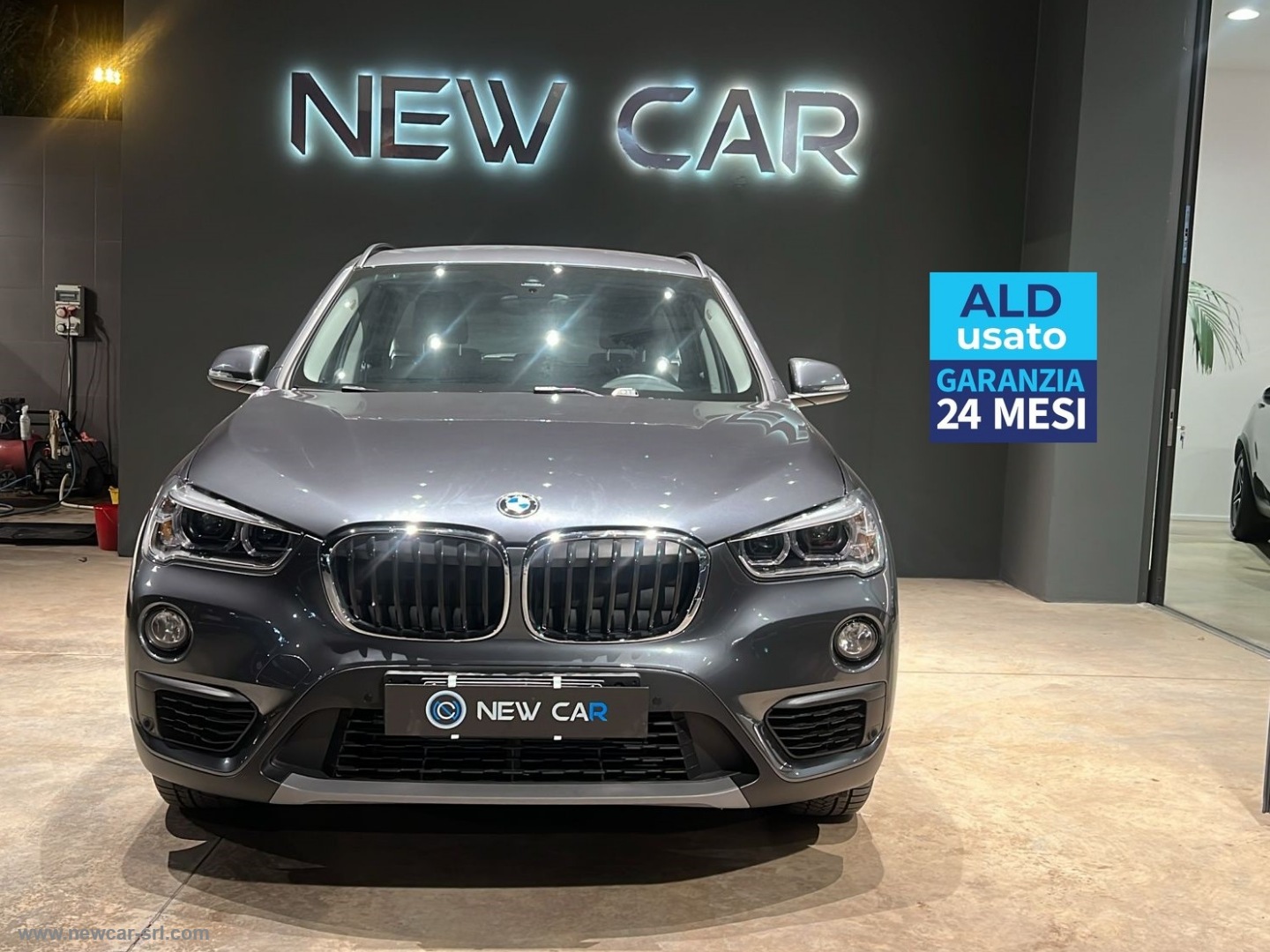 X1 xDrive18d Business                                                        