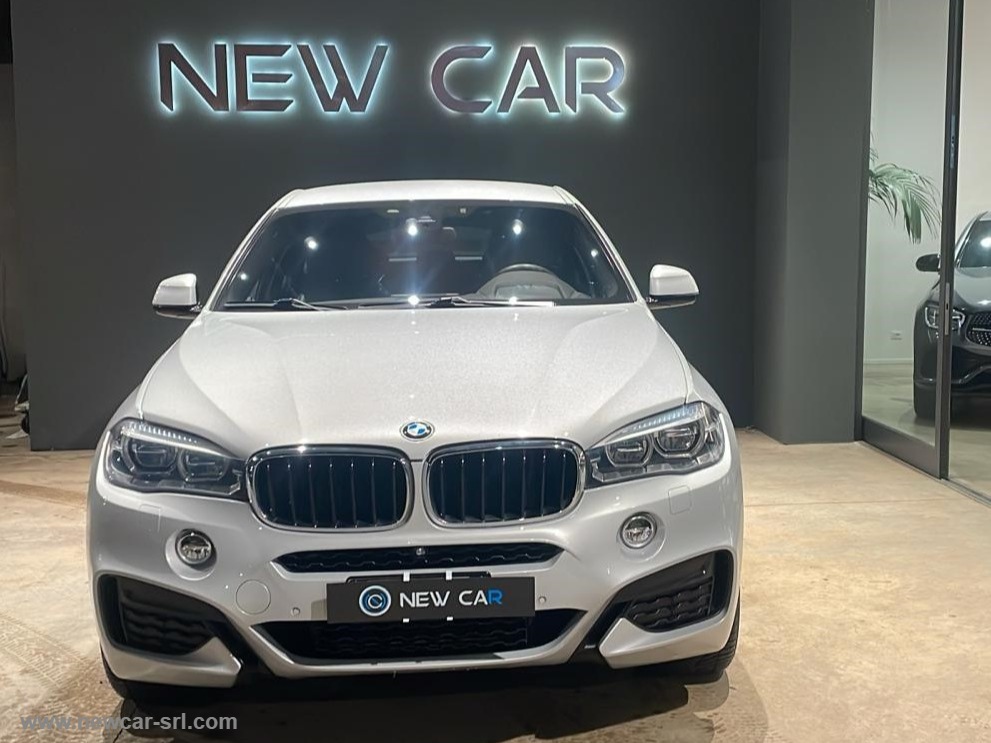 X6 xDrive30d 249CV                                                        