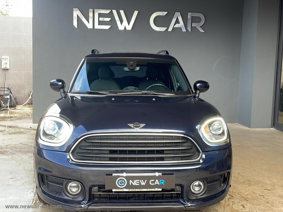 Mini One D Business Countryman Aut.                                                        