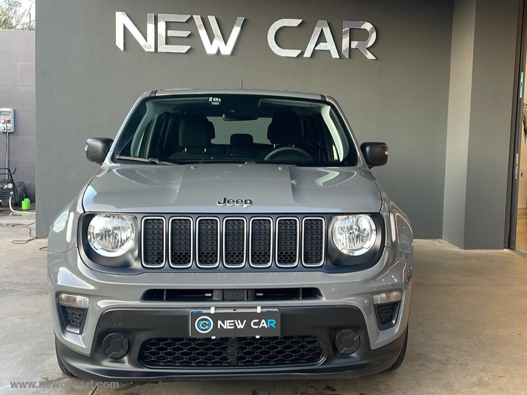 Renegade 1.0 T3 Limited                                                        