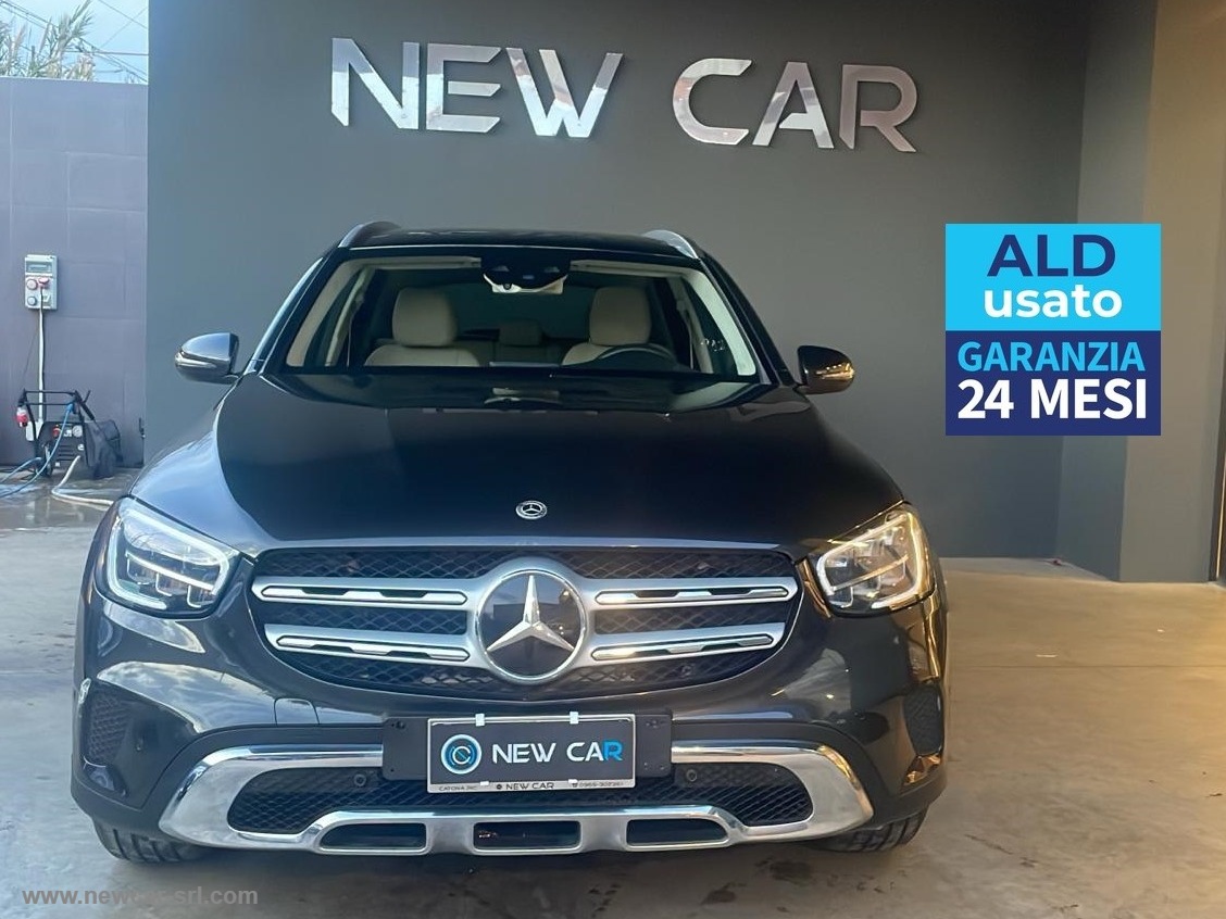 GLC 220 d 4Matic Business                                                        