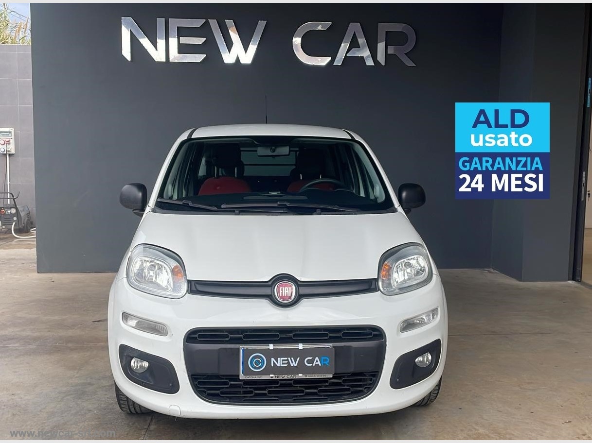 Panda 1.2 Easy Van 4 posti                                                        