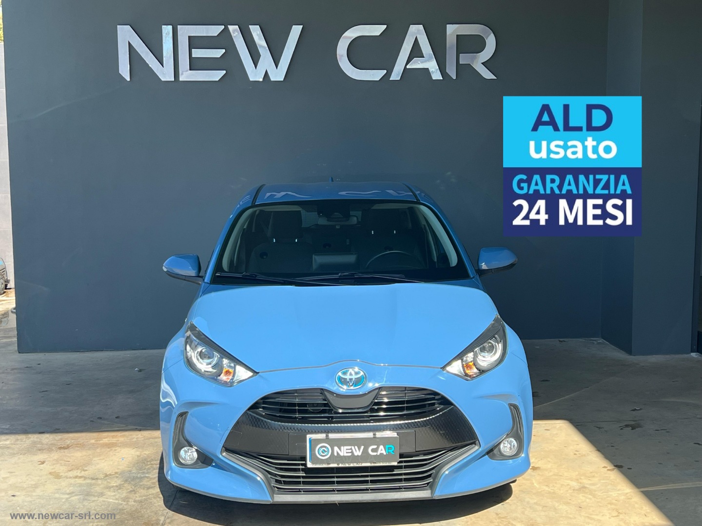 Yaris 1.5 Hybrid 5p. Business                                                        
