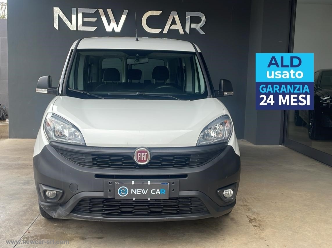 DoblÃ² 1.3 MJT PC Combi N1                                                        