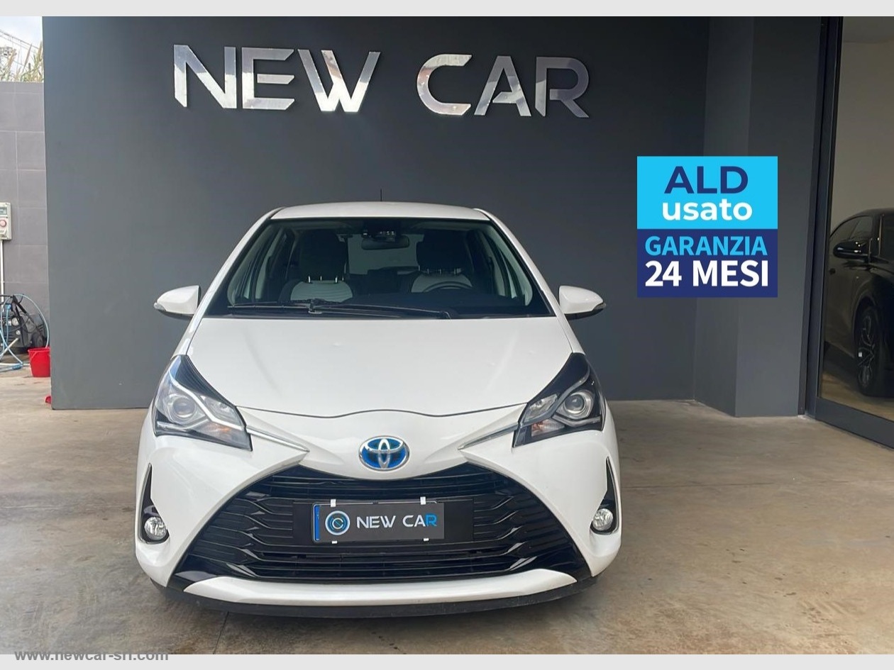 Yaris 1.5 Hybrid 5p. Business                                                        