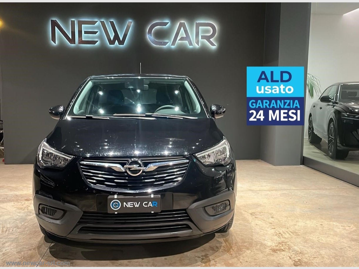 Crossland X 1.2 12V Advance                                                        