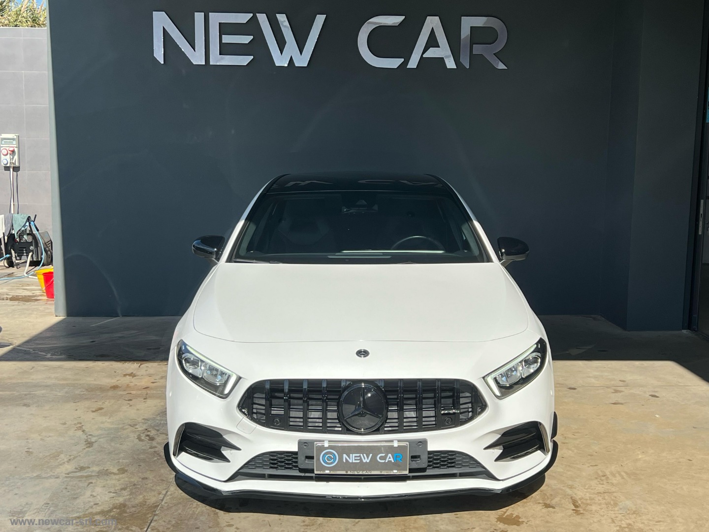 A 180 d Automatic Premium                                                        