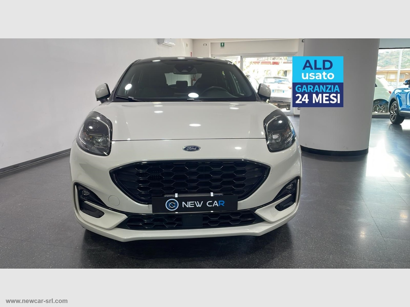 Puma 1.0 EcoBoost 125CV S&S ST-Line X                                                        
