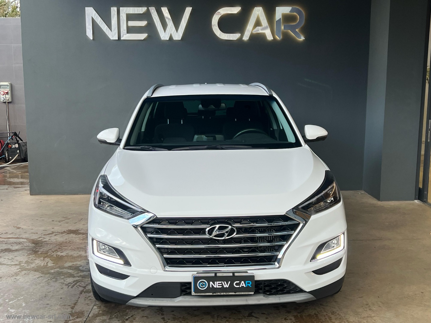 Tucson 1.6 CRDi 136 CV Exellence                                                        