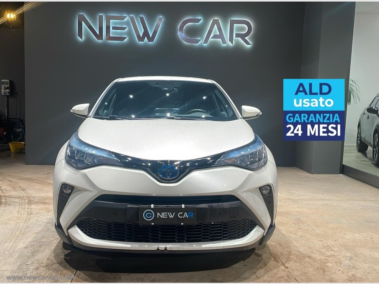 C-HR 2.0 Hybrid E-CVT Morebusiness                                                        