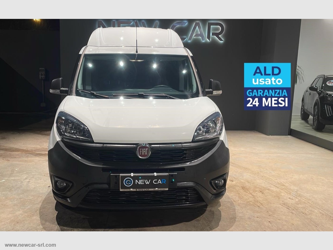 DoblÃ² 1.6 MJT105 PL-TA Cargo MaxiXL Easy                                                        