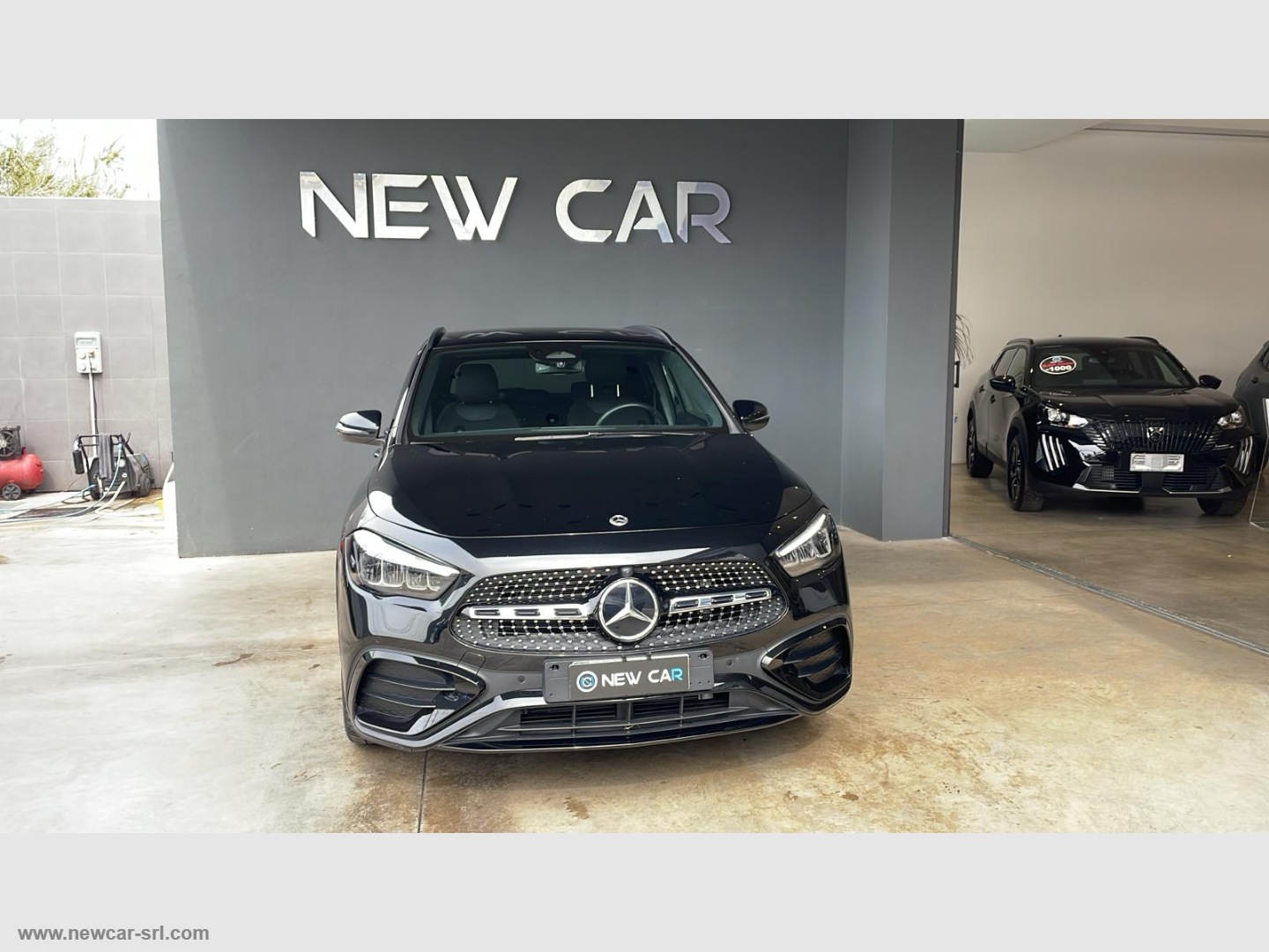 GLA 200 d Automatic Business Extra                                                        