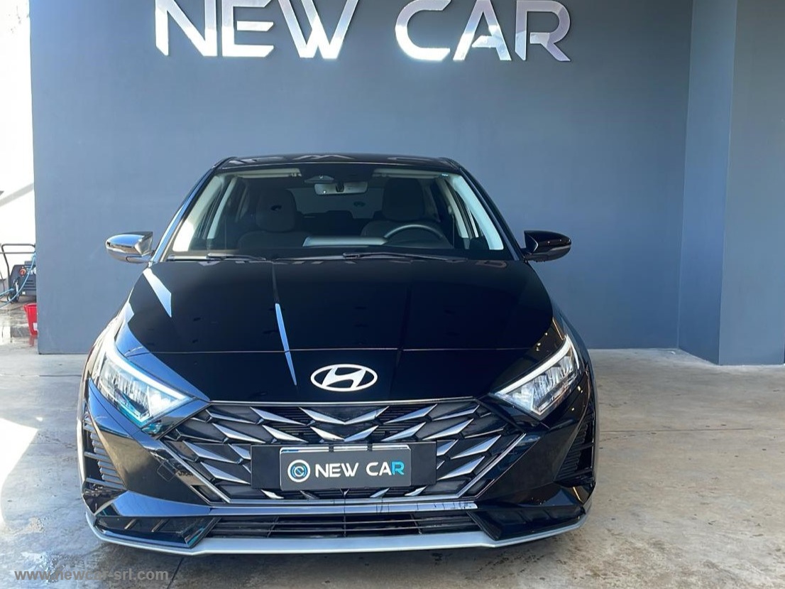 i20 1.0 T-GDI MT Prime                                                        