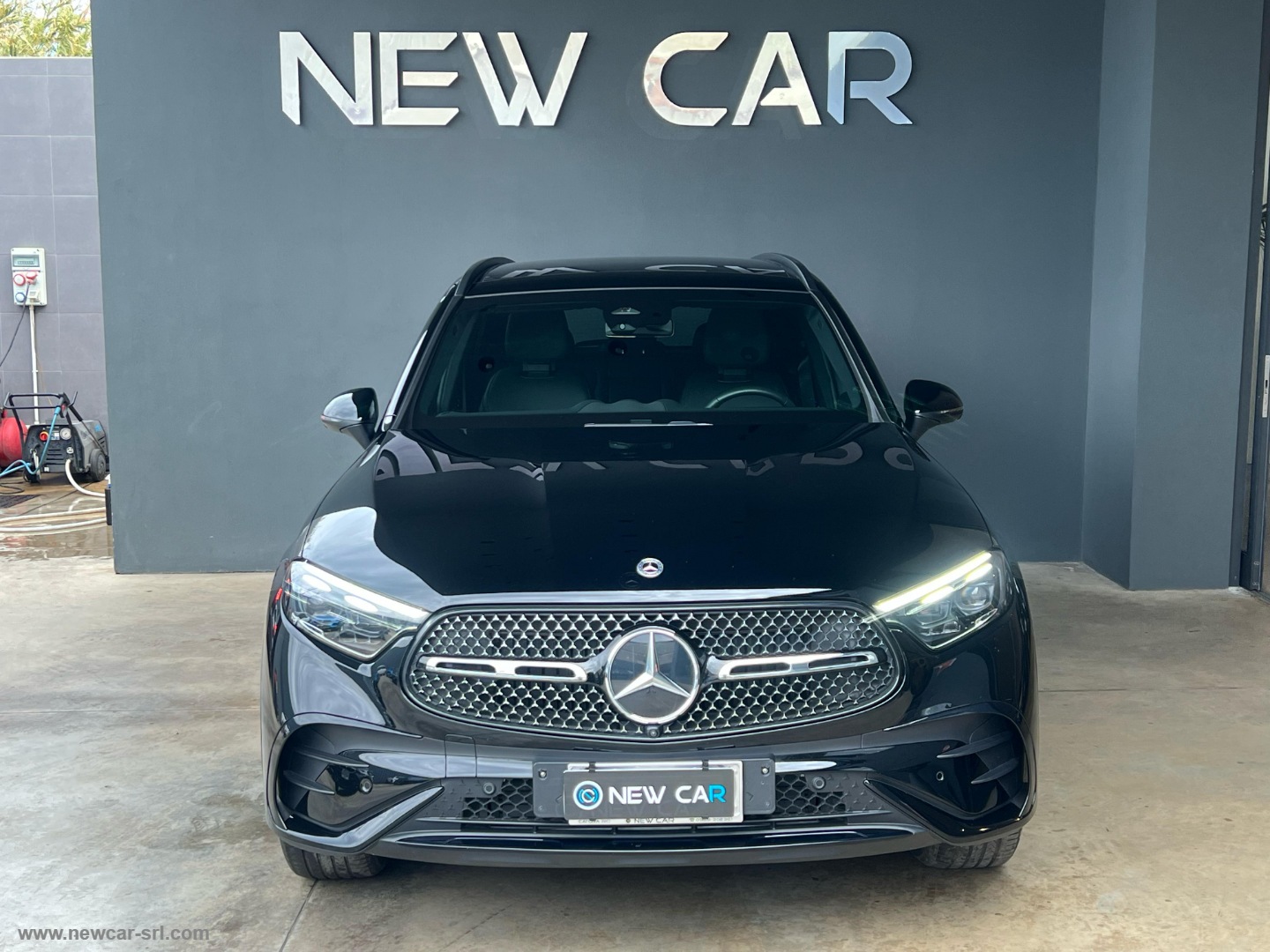GLC 220d 4M Mild Hybrid AMG Premium Pl.                                                        