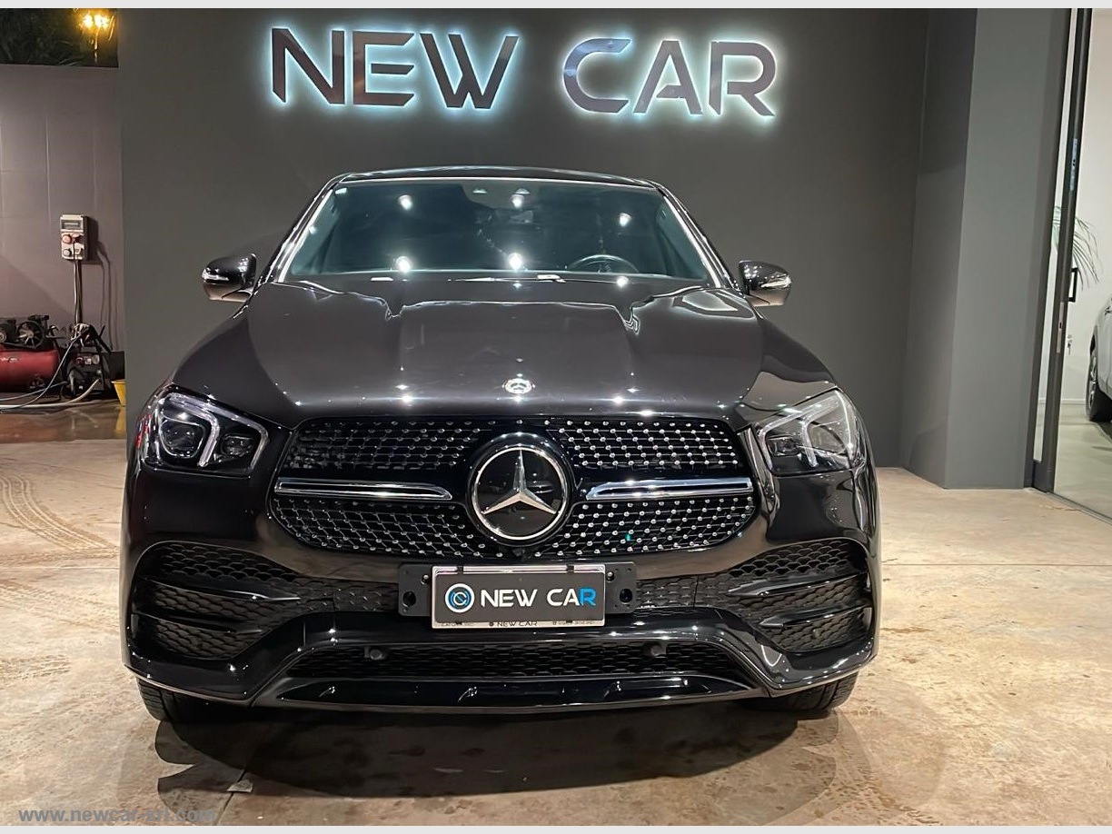 GLE 350 de 4Matic EQ-Pow. CoupÃ© Premium                                                        