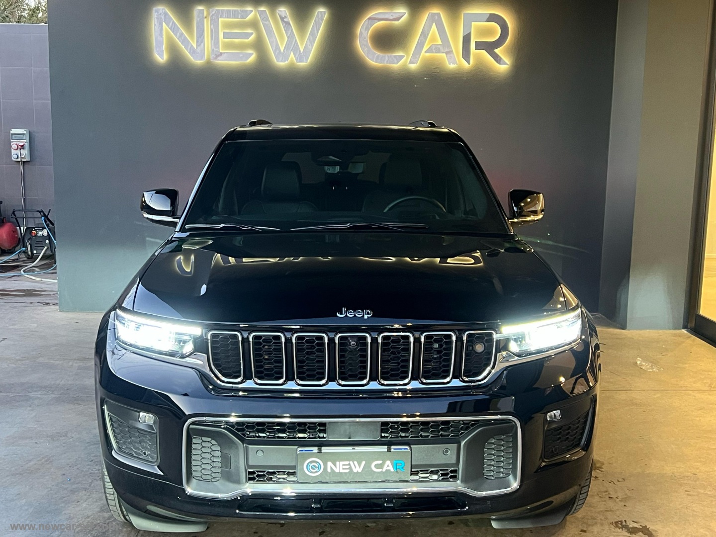 Gr. Cherokee 2.0 PHEV ATX 4xe Limited                                                        