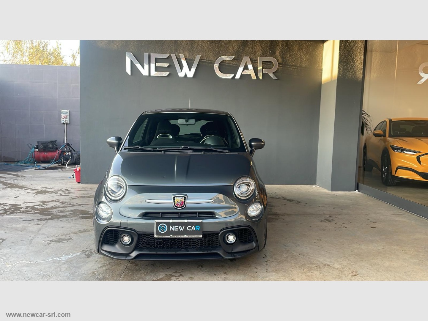 ABARTH 500