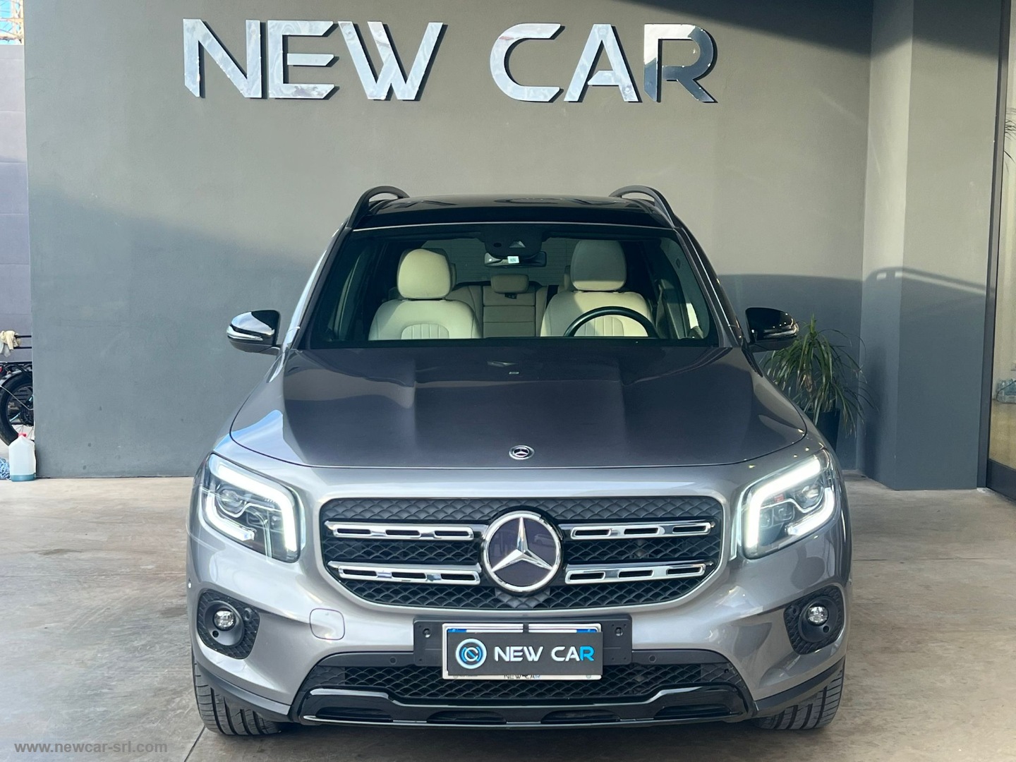 MERCEDES-BENZ Classe GLB