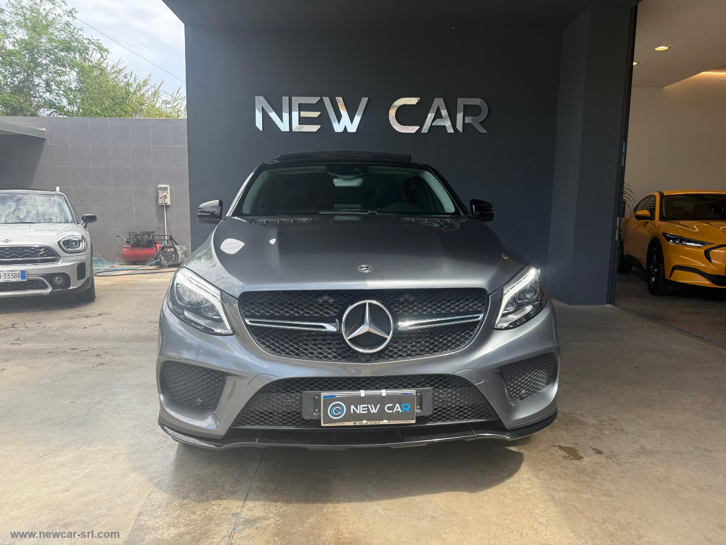MERCEDES-BENZ Classe GLE