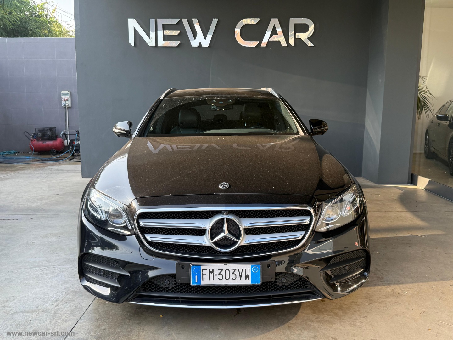 MERCEDES-BENZ Classe E