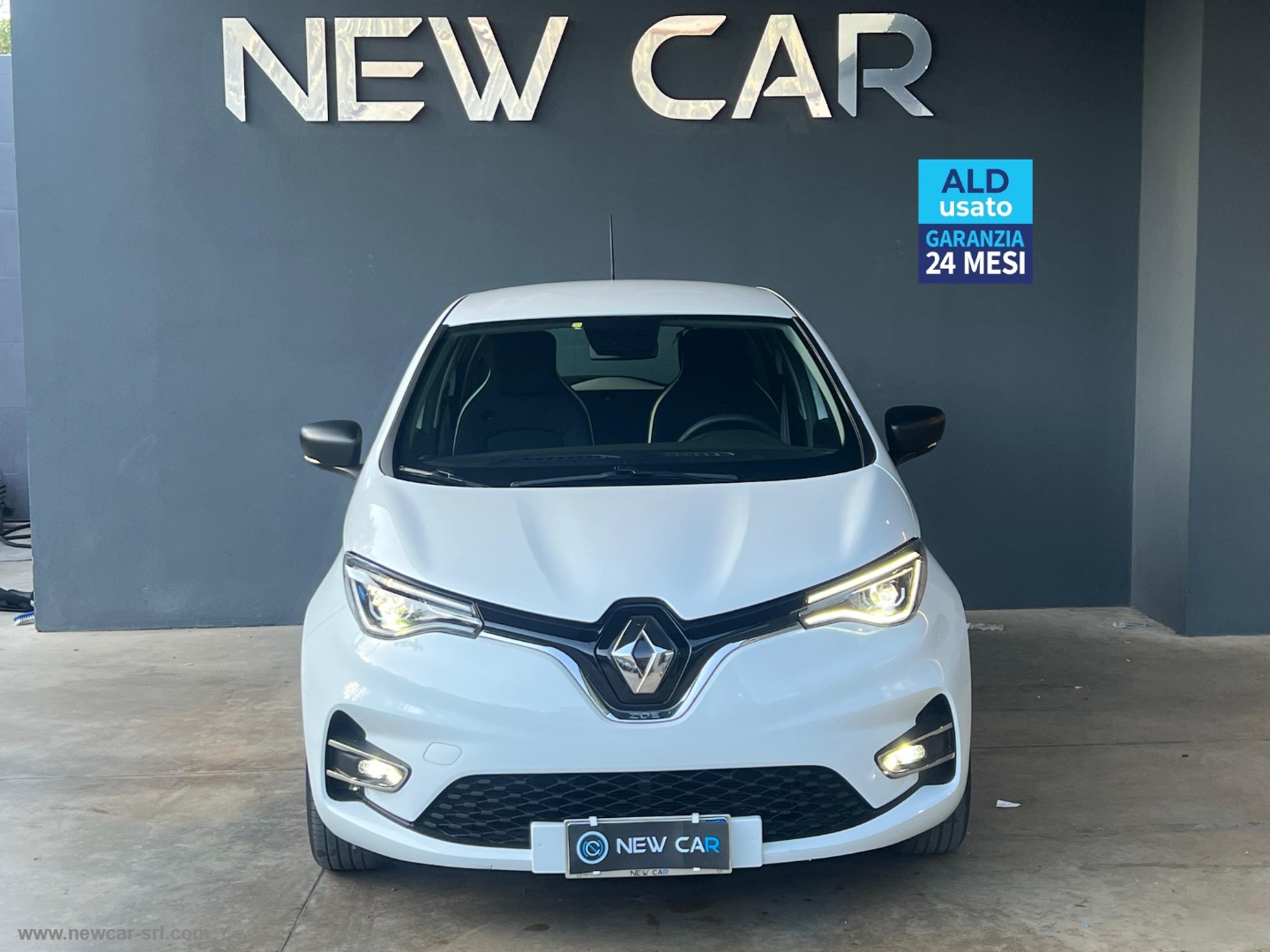 RENAULT ZOE