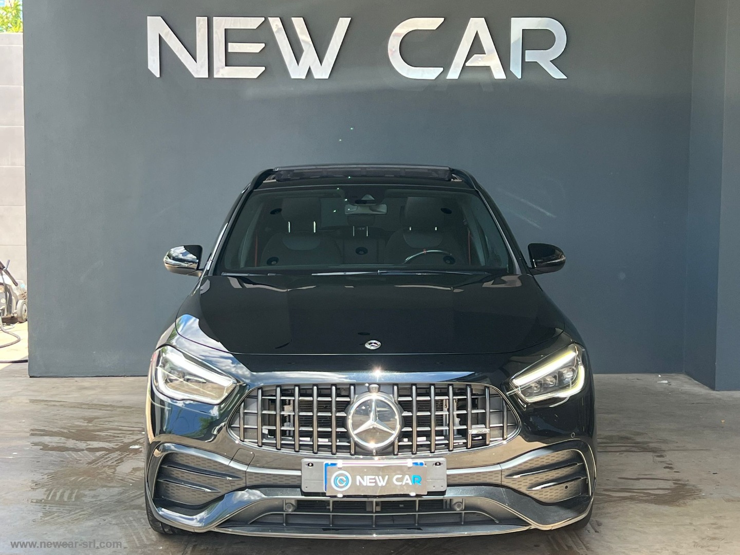 MERCEDES-BENZ Classe GLA