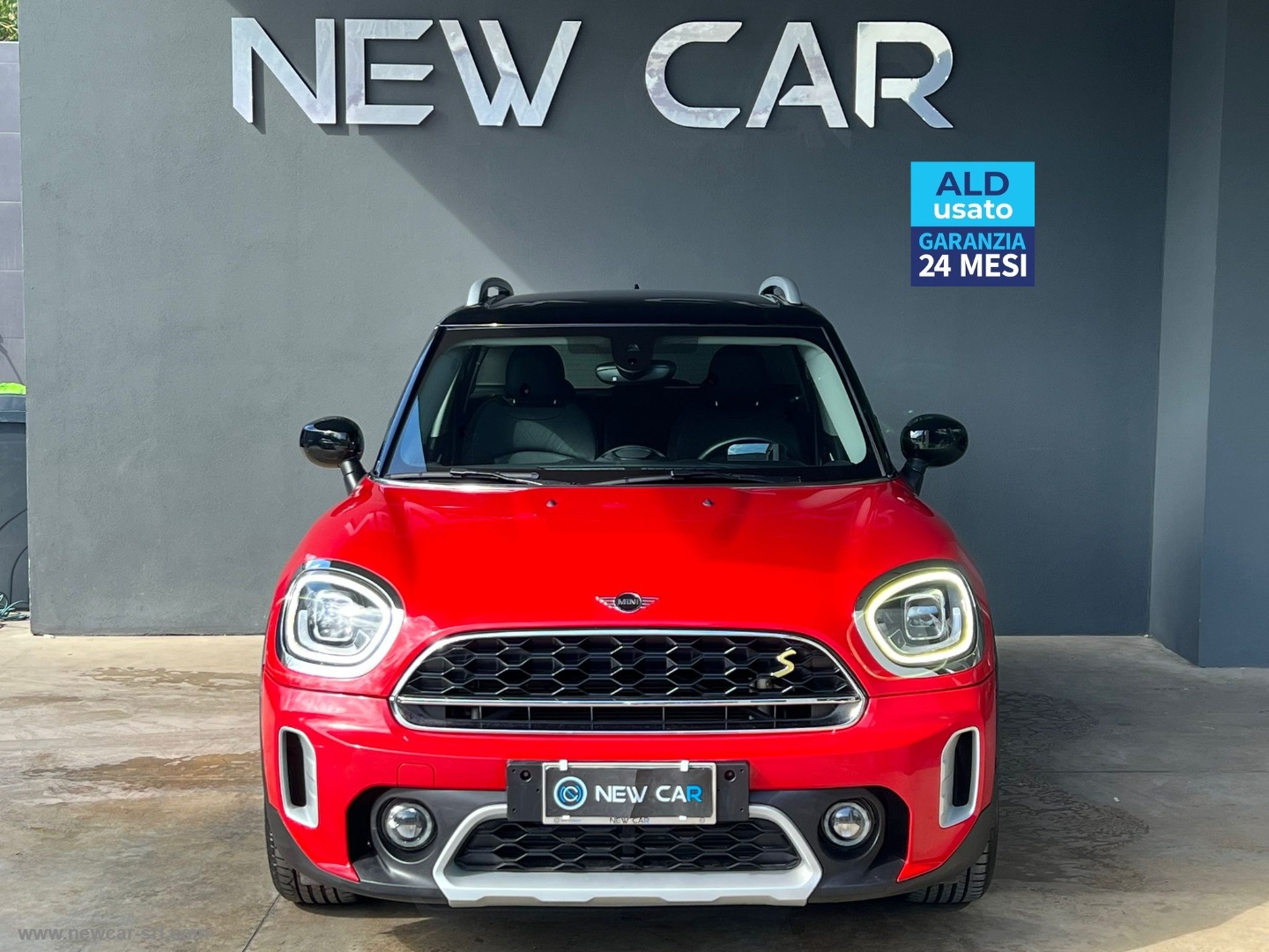 MINI Mini Countryman