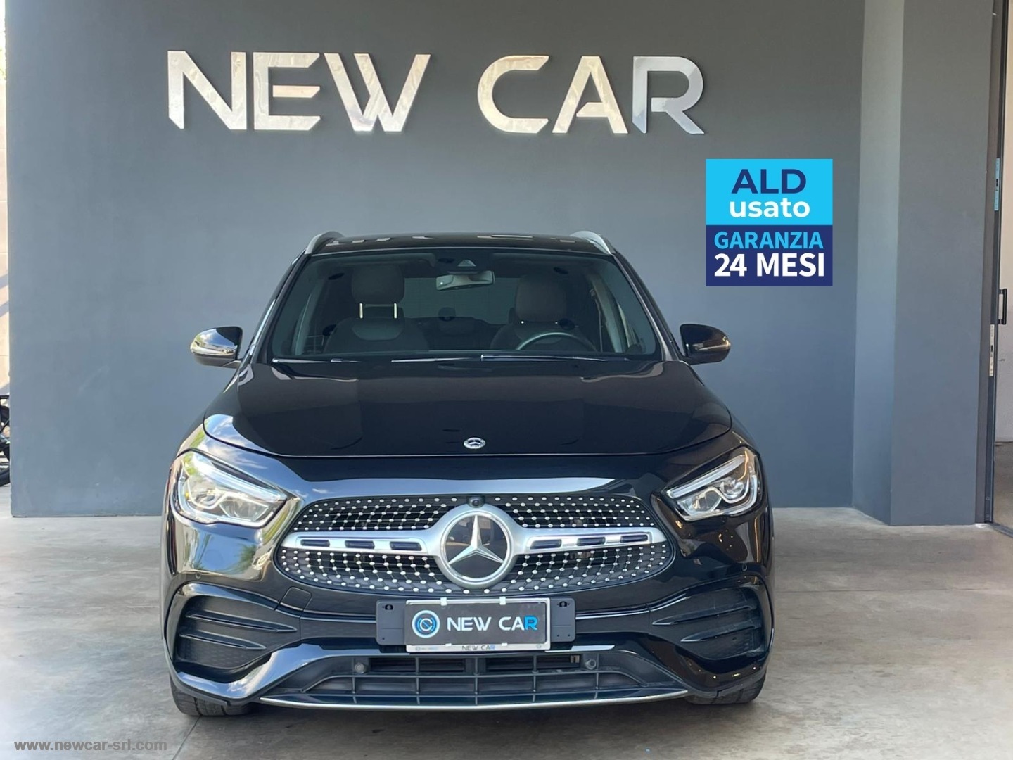 MERCEDES-BENZ Classe GLA