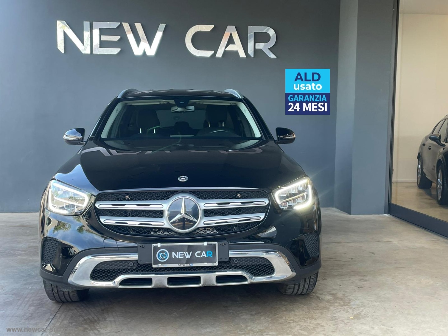MERCEDES-BENZ Classe GLC