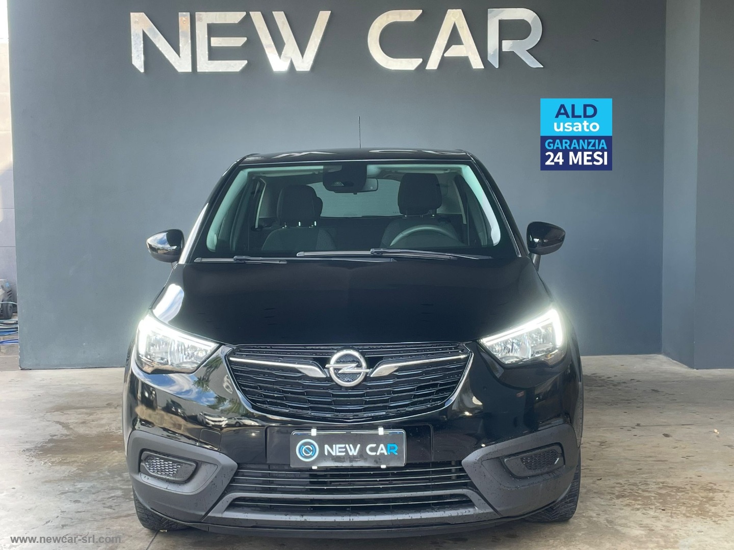 OPEL Crossland