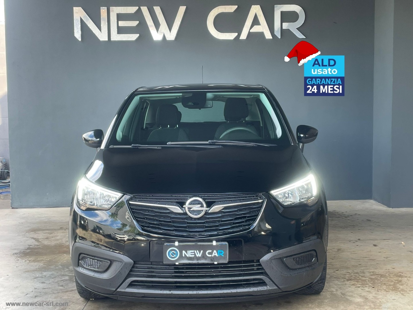 OPEL Crossland