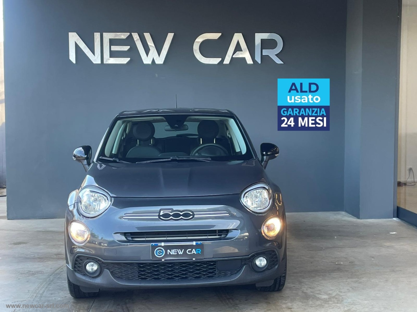 FIAT 500X