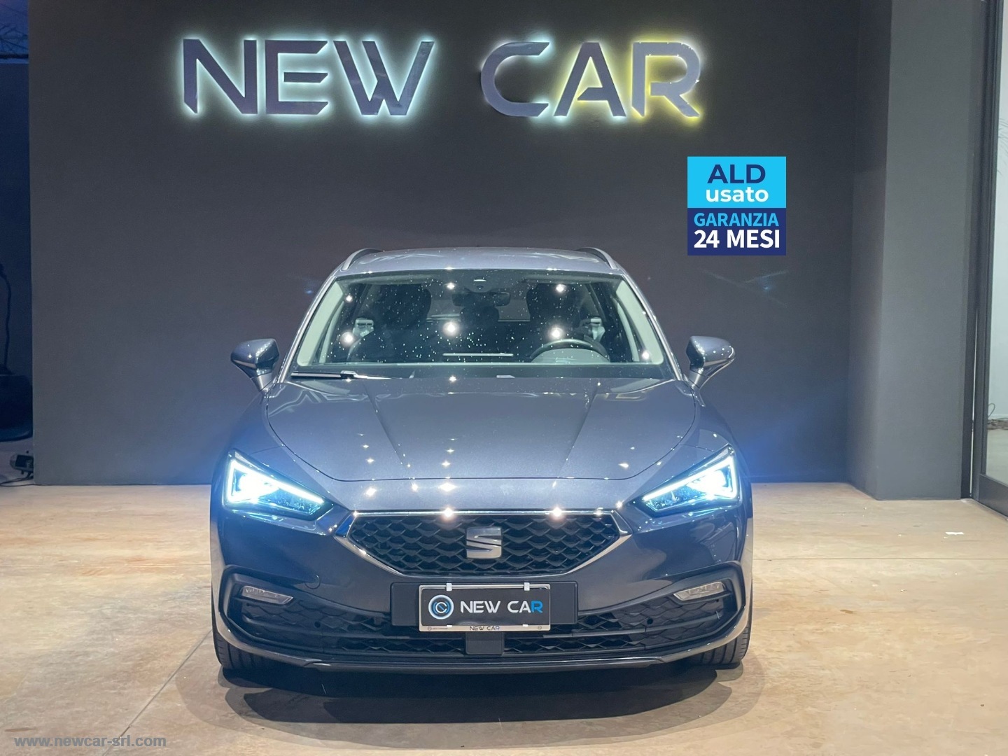 SEAT Leon