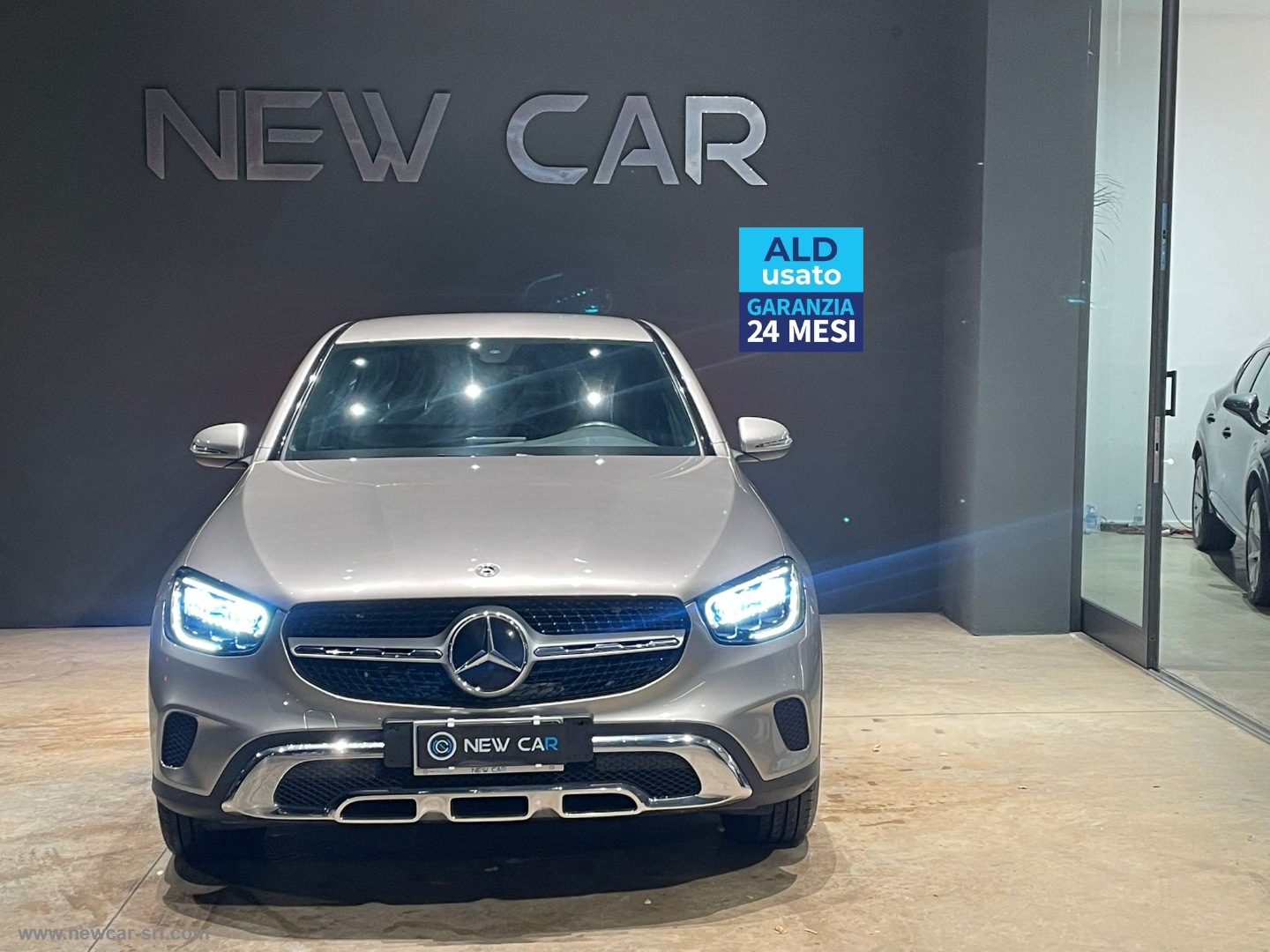 MERCEDES-BENZ Classe GLC