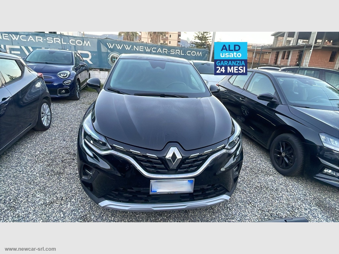 RENAULT Captur