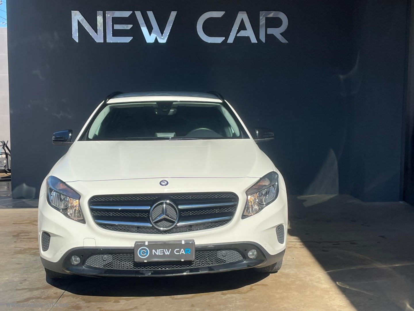 MERCEDES-BENZ Classe GLA