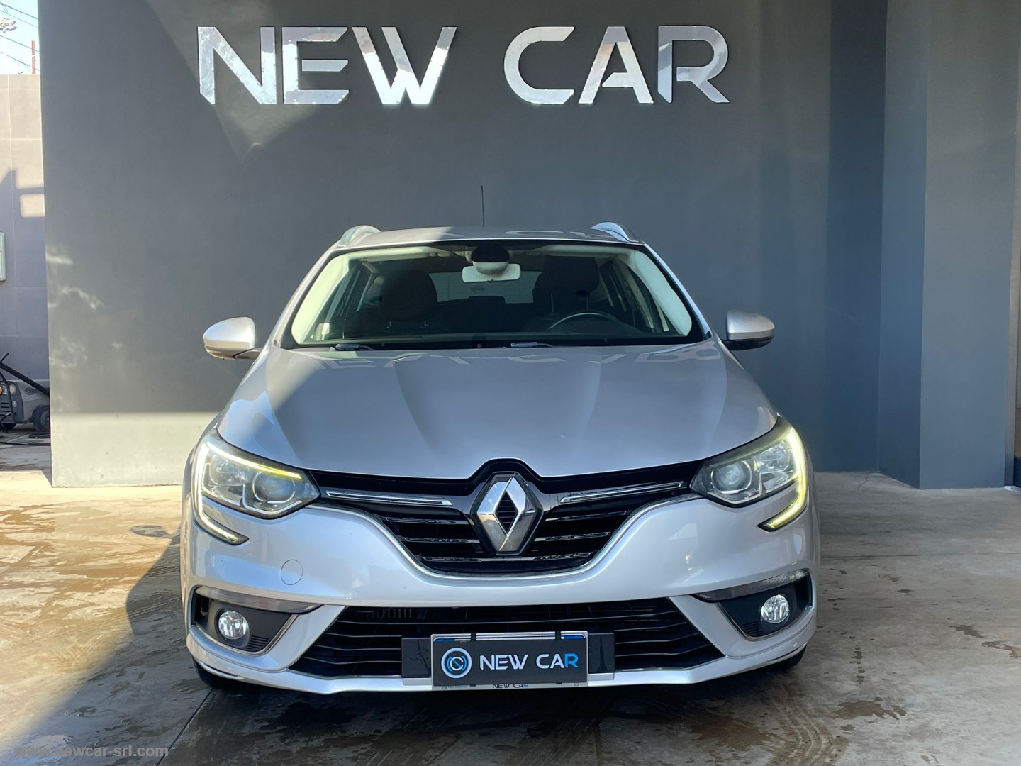 RENAULT Mégane